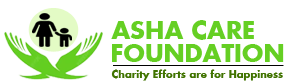 asha care foundation logo